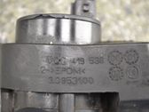 Pompe à eau de liquide de refroidissement