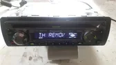 Radio/CD/DVD/GPS-pääyksikkö