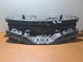 Front bumper support beam
