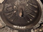 Manual 6 speed gearbox