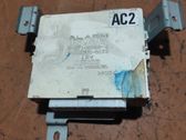 Autres unités de commande / modules