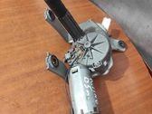 Rear window wiper motor