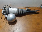 Rear shock absorber/damper