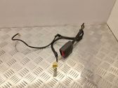 Hebilla del cinturón delantero