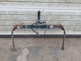 Detachable towbar