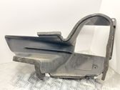 Intercooler air guide/duct channel