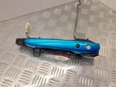 Front door exterior handle