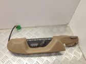 Seat adjustment handle
