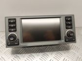Radio/CD/DVD/GPS head unit