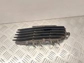 Front bumper lower grill
