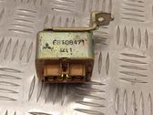 Fuel pump relay