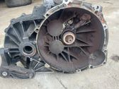 Manual 6 speed gearbox