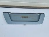 Tailgate/trunk/boot lid