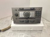 Radio/CD/DVD/GPS head unit