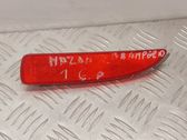 Rear tail light reflector