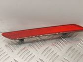 Rear tail light reflector