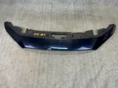 Front bumper upper radiator grill