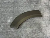 Rear fender molding trim