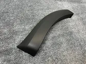 Front bumper splitter molding