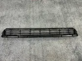 Front bumper lower grill