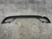 Rear bumper lower part trim