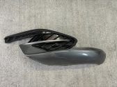 Front bumper lower grill