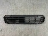 Front bumper lower grill