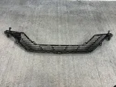 Front bumper lower grill