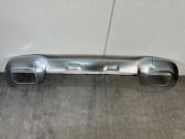 Rear bumper