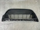 Front bumper lower grill