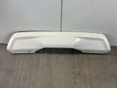 Rear bumper lower part trim