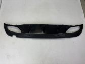 Rear bumper lower part trim