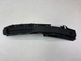 Front bumper lower grill