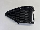 Front bumper lower grill
