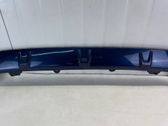 Rear bumper lower part trim