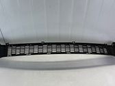 Front bumper lower grill