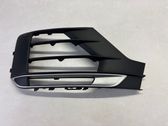 Front bumper lower grill
