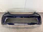 Rear bumper