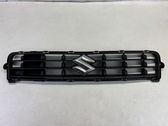 Front bumper upper radiator grill