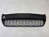 Front bumper lower grill