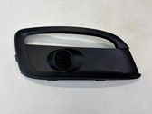 Grille antibrouillard avant