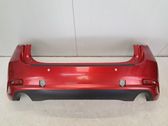 Rear bumper