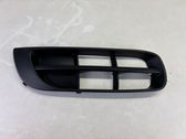 Front bumper lower grill