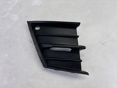 Front bumper lower grill