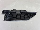 Front bumper lower grill
