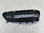 Front bumper lower grill