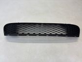 Front bumper lower grill