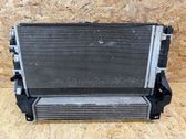 Radiator set