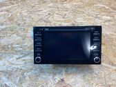 Radio/CD/DVD/GPS head unit