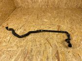 Engine coolant pipe/hose